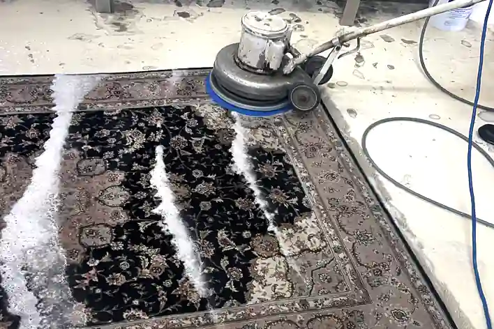 Area Rug Cleaning Service
