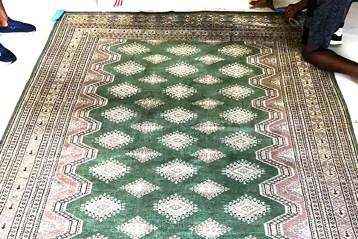 Persian Rug Cleaning