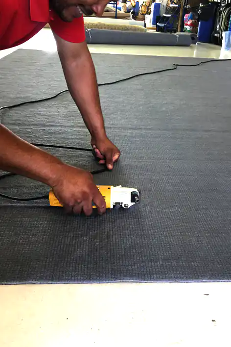 Rug Padding Service