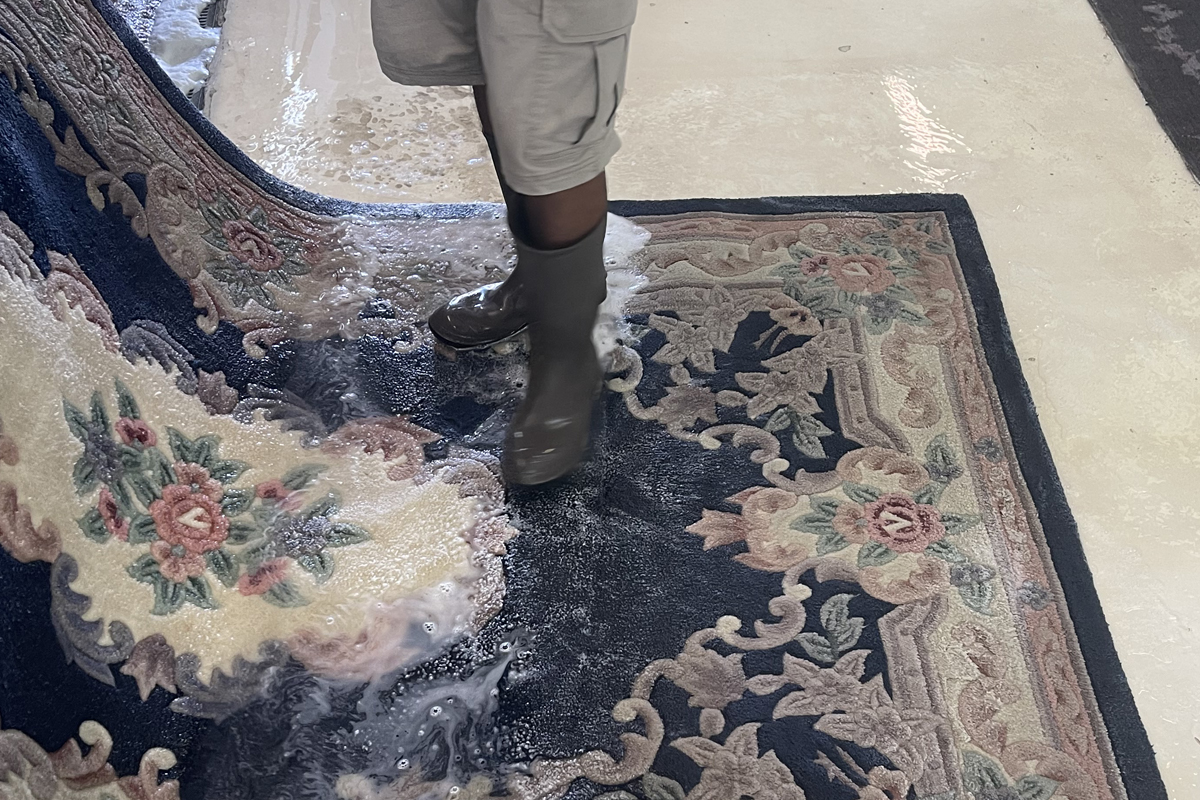 Antique Rug Cleaning Services Coral Gables Antique Rug Stain Cleaning