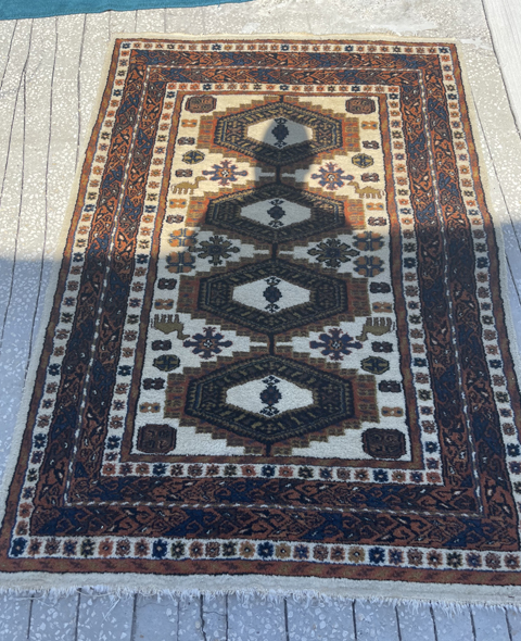 Antique Rug Cleaning Services